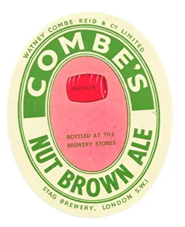 Combe: Combe's Nut Brown Ale