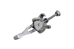 Cranks: Combination Crank Lock