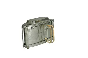 Kettles: Combination kettle and iron
