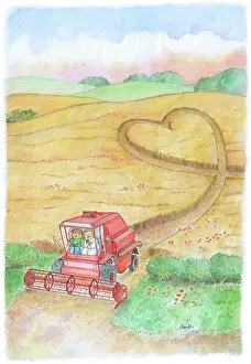 Endersby: Combine with Heart
