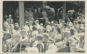 Combined Churches Garden Party