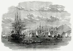 Kowloon: The Combined Fleet in China