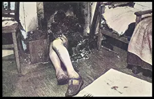Spontaneously: COMBUSTION/HUMAN