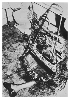 Gosnell: COMBUSTION/HUMAN