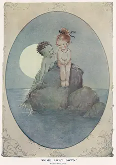 Persuaded: Come Away Down by Mabel Lucie Attwell
