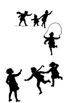 Playtime Nostalgia Illustration: Come when you are called
