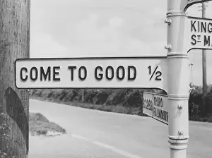 Resisted: COME TO GOOD