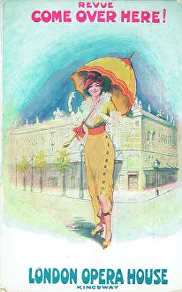 Come Over Here, Revue by Wilson Mizner and Max Pemberton