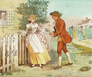 Lasses: COME LASSES AND LADS