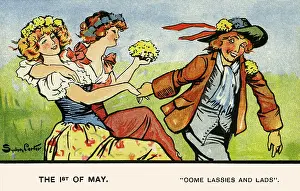 Lassies: Come lassies & lads