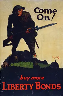 Wielding: Come on! Buy more Liberty Bonds