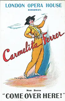 Come Over Here revue by Wilson Mizner and Max Pemberton
