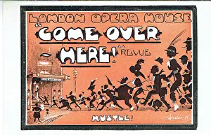 Come Over Here revue by Wilson Mizner and Max Pemberton