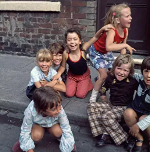 Susie: Come on Susie. Middlesbrough 1970s