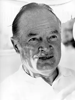 Hardly: Comedian, Actor Bobe Hope 1903 - 2003