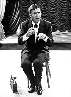 Infantile: Comedian, Actor Jerry Lewis 1926 -