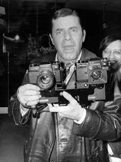 Enthusiast: Comedian, Actor Jerry Lewis 1926 -