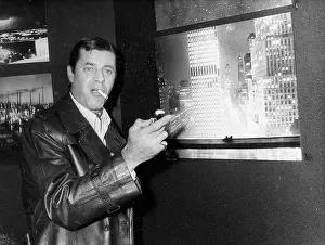 Enthusiast: Comedian, Actor Jerry Lewis 1926 -