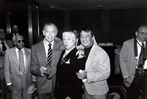 Sheraton: Comedian, Actor Milton Berle 1908 - 2002