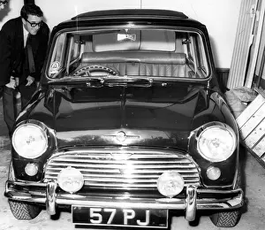 Exceptional: Comedian, Actor Peter Sellers 1925 - 1980