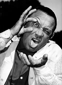Gangway: Comedian Boyd Bachmann in Berlin