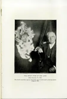 Spectres: Comedian Dan Leno in Spirit