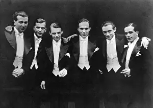 Cappella: The Comedian Harmonists