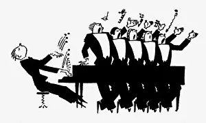 Disbanded: Comedian Harmonists, German close harmony vocal