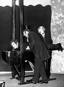Octoberfest: Comedian Marty Feldman 1934 - 1982