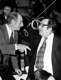 Puns: Comedian Raymond Devos 1922 - 2006