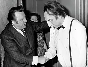 Puns: Comedian Raymond Devos 1922 - 2006