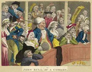 Stitches: COMEDY AUDIENCE