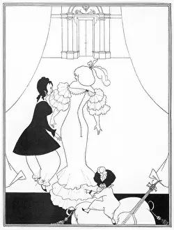 Impossible: The Comedy-Ballet of Marionnettes