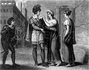 Errors: The Comedy of Errors