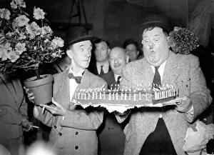 Incredibly: Comedy Team Laurel and Hardy 1920s - 1930s