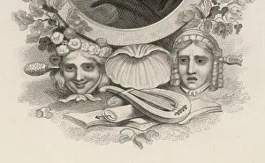 Frowns: COMEDY/TRAGEDY/C18