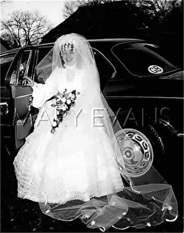 Fussy: HERE COMES THE BRIDE
