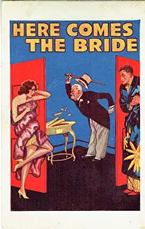 Revues: Here Comes the Bride by Robert P Weston and Bert Lee