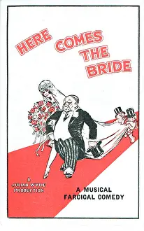 Farcical: Here Comes the Bride by Robert P Weston and Bert Lee