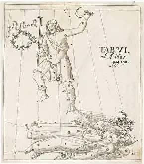 Mapped: COMET 1685