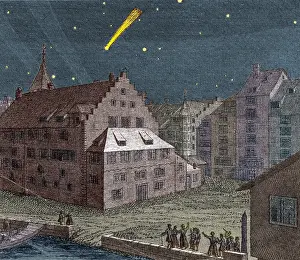 1742: Comet of 1742
