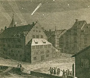 1742: Comet of 1742, C/1742/C1