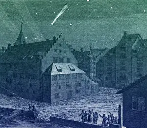 1742: Comet of 1742, C/1742/C1