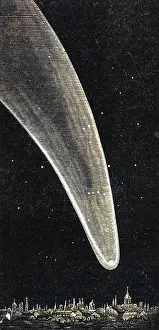 Otterbourne: COMET OF 1811