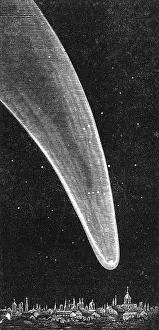 Daybreak: COMET OF 1811