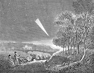 Daybreak: COMET OF 1811