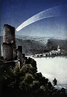 Comets: COMET OF 1811 RHINE