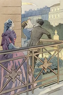 Comets: COMET OF 1857 PARIS