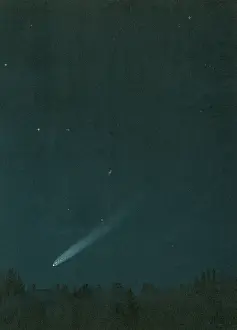 Streatham: COMET OF 1882