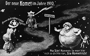 Halley: Comet of 1910